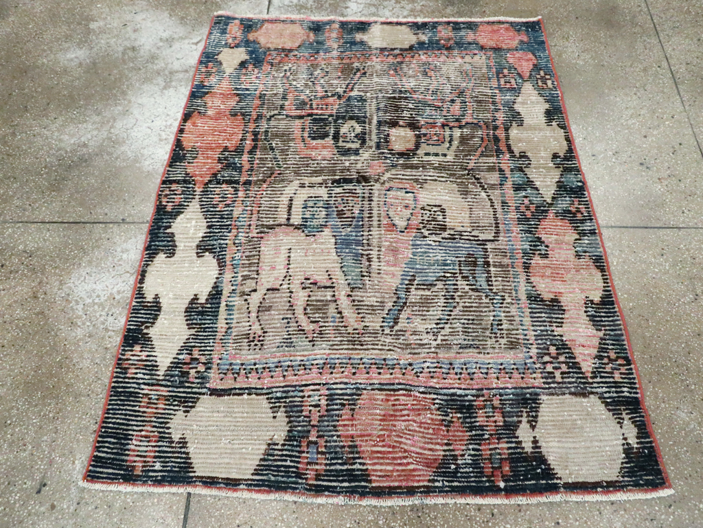 gabbeh Rug - # 106308