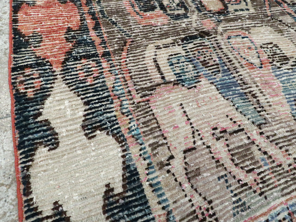 gabbeh Rug - # 106308
