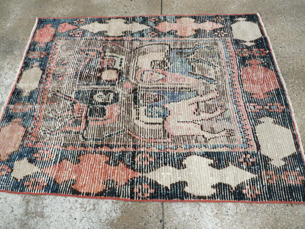 gabbeh Rug - # 106308