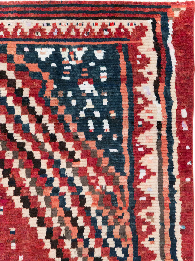 gabbeh Rug - # 106628