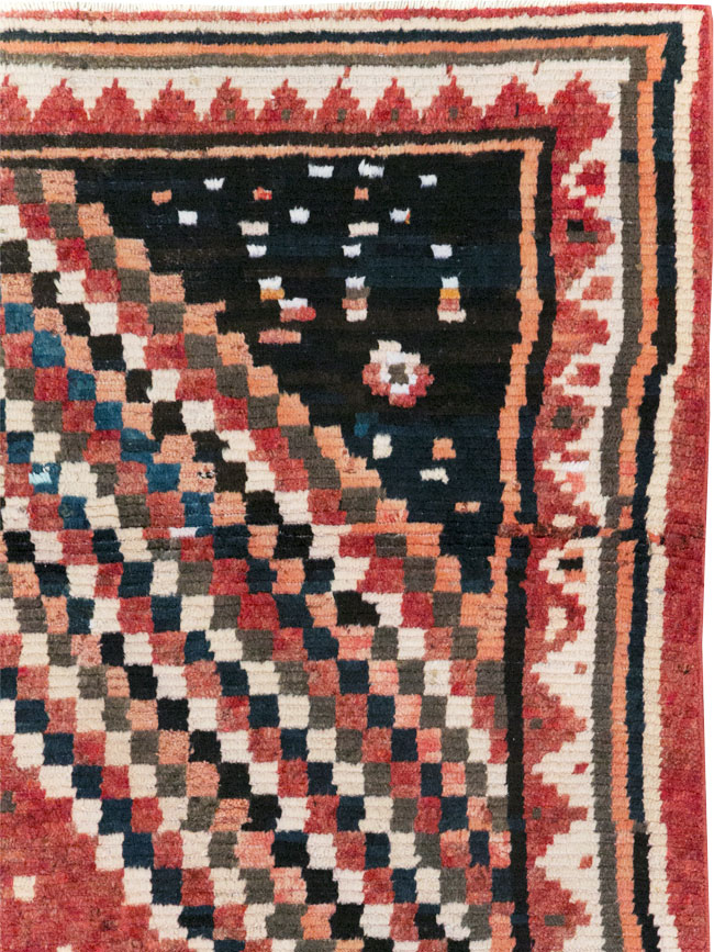 gabbeh Rug - # 106628
