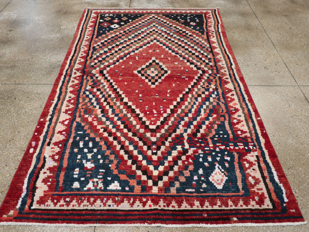 gabbeh Rug - # 106628