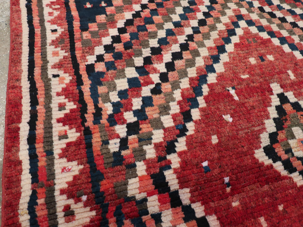 gabbeh Rug - # 106628