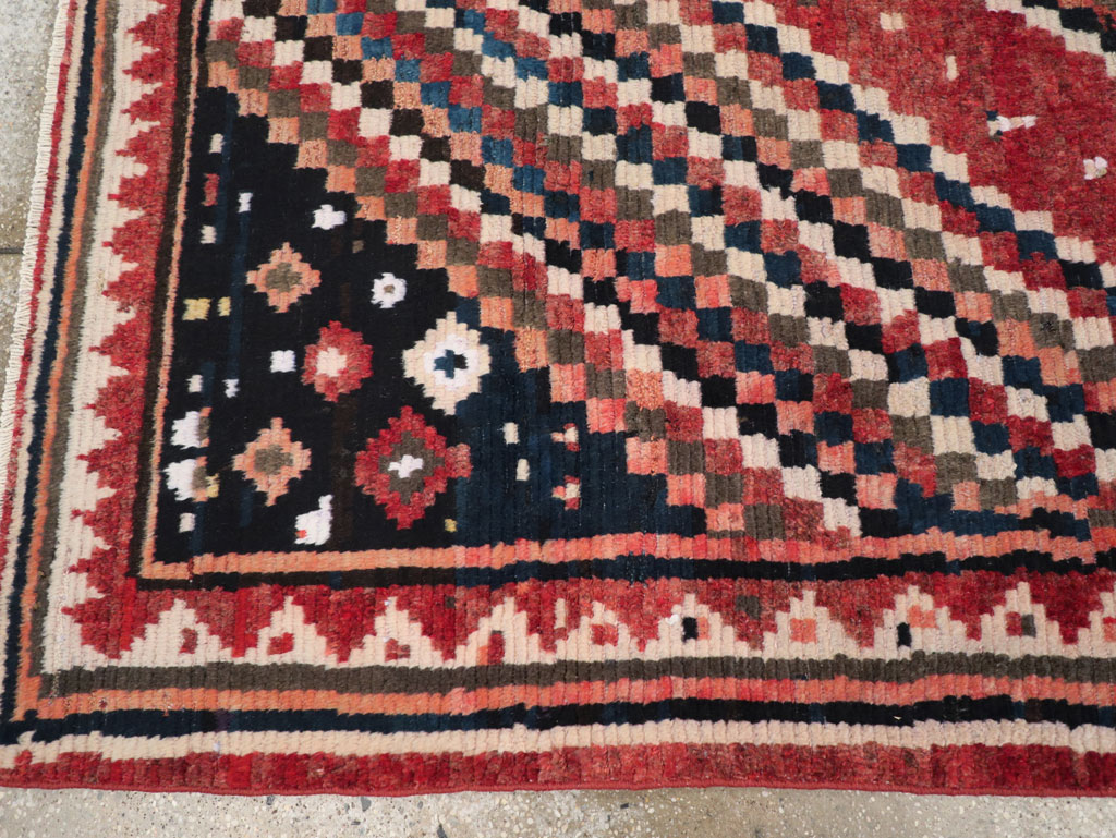 gabbeh Rug - # 106628