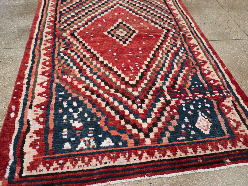 gabbeh Rug - # 106628