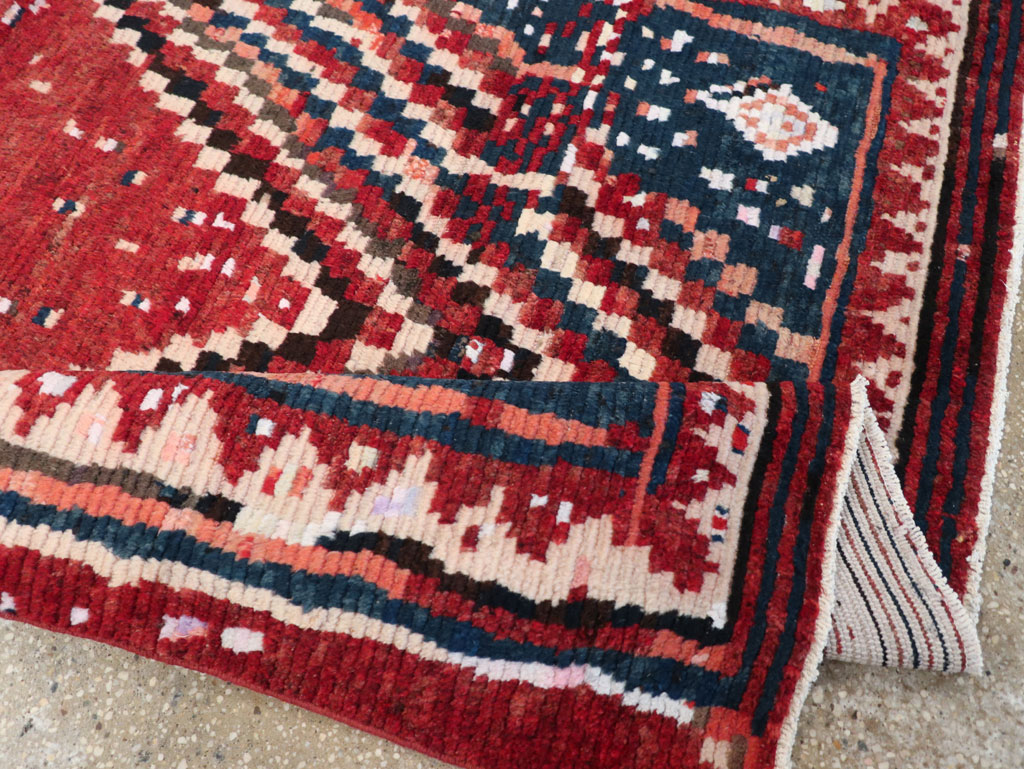 gabbeh Rug - # 106628