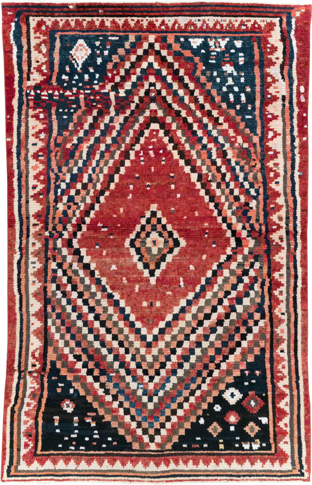 gabbeh Rug - # 106628