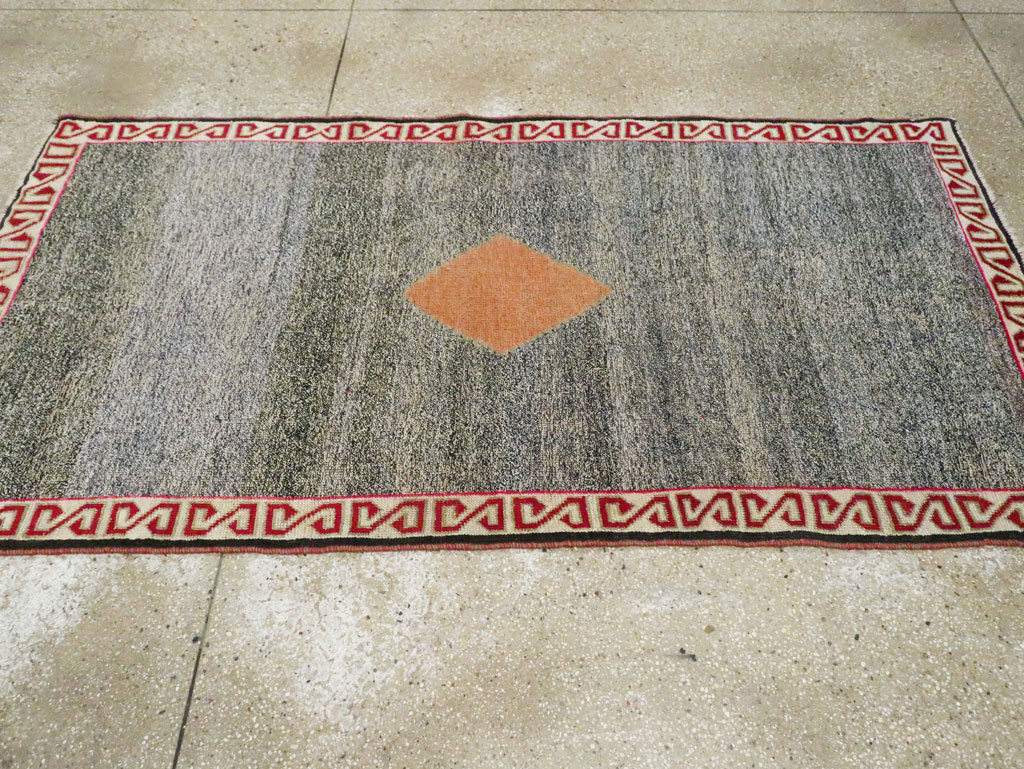 gabbeh Rug - # 106891