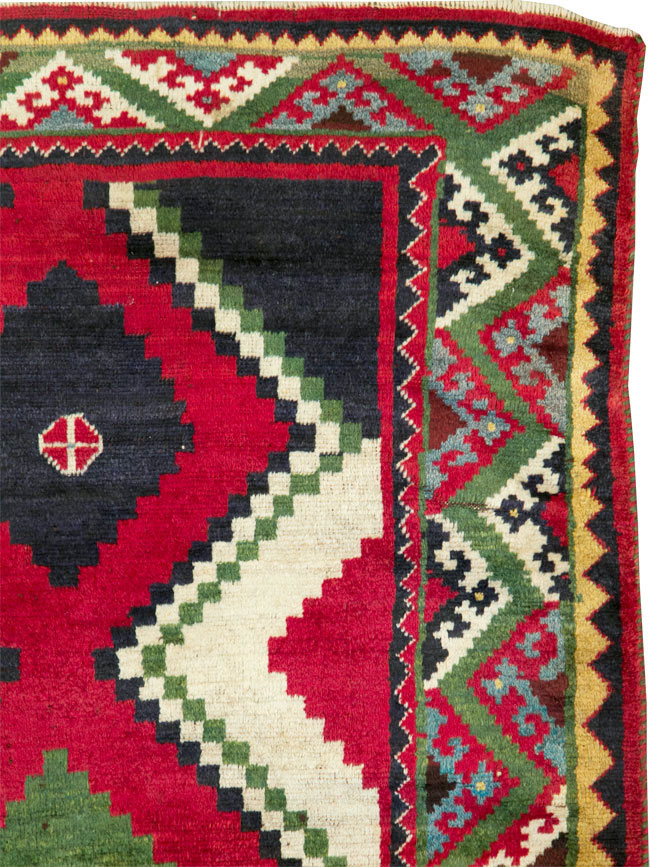 gabbeh Rug - # 106972