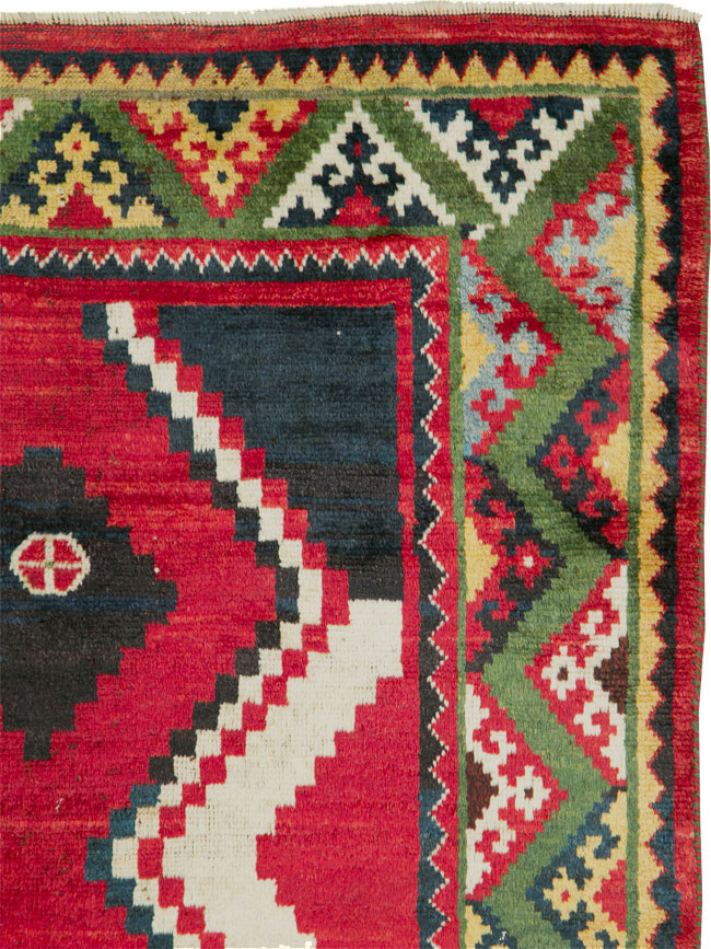 gabbeh Rug - # 106972