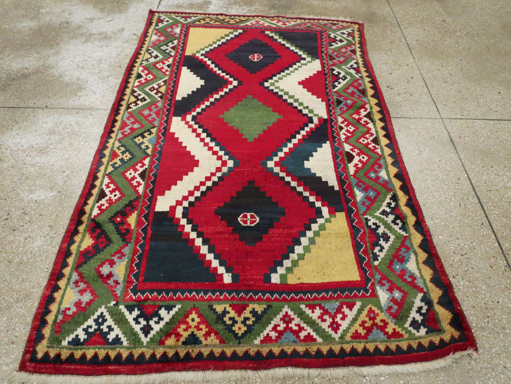 gabbeh Rug - # 106972