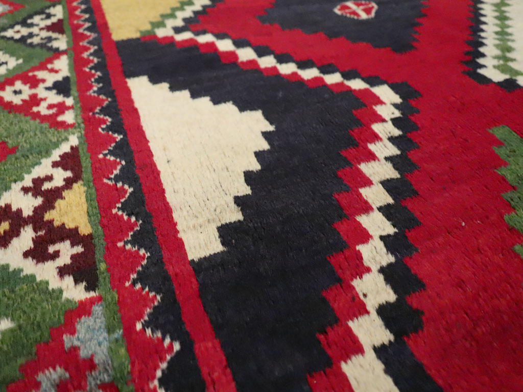 gabbeh Rug - # 106972