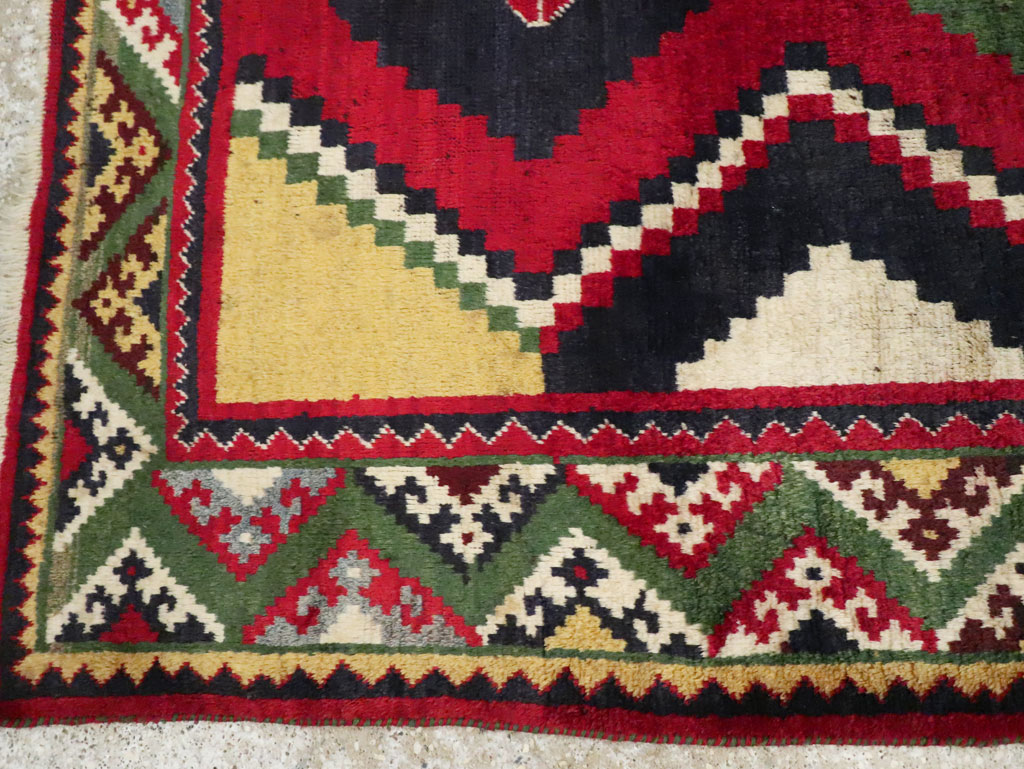 gabbeh Rug - # 106972