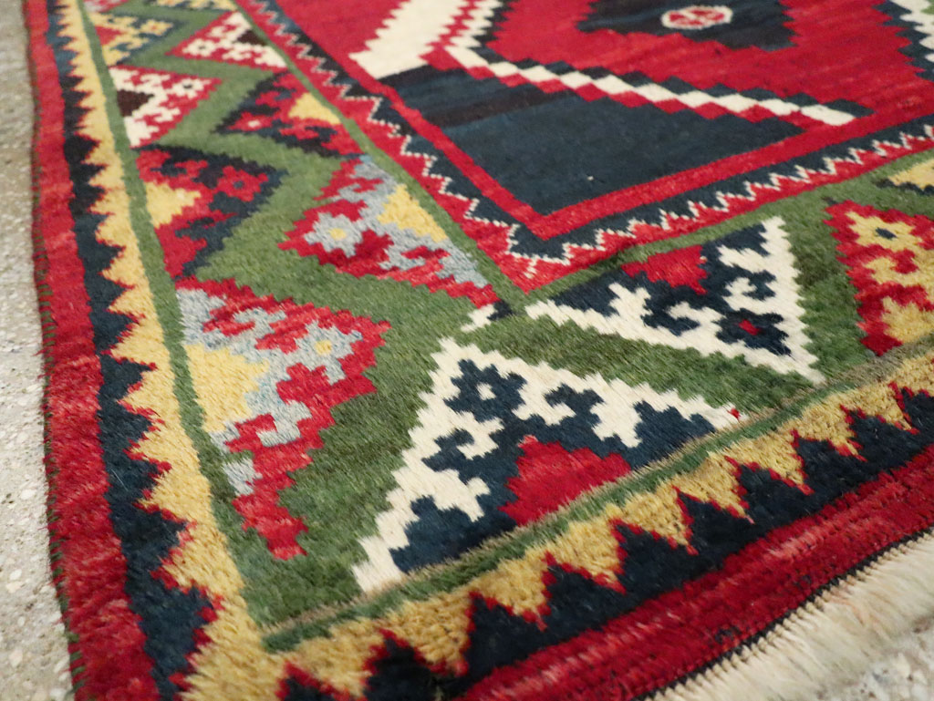 gabbeh Rug - # 106972