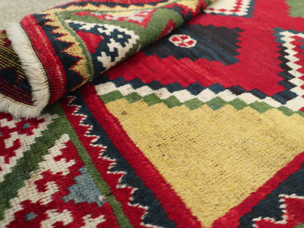 gabbeh Rug - # 106972