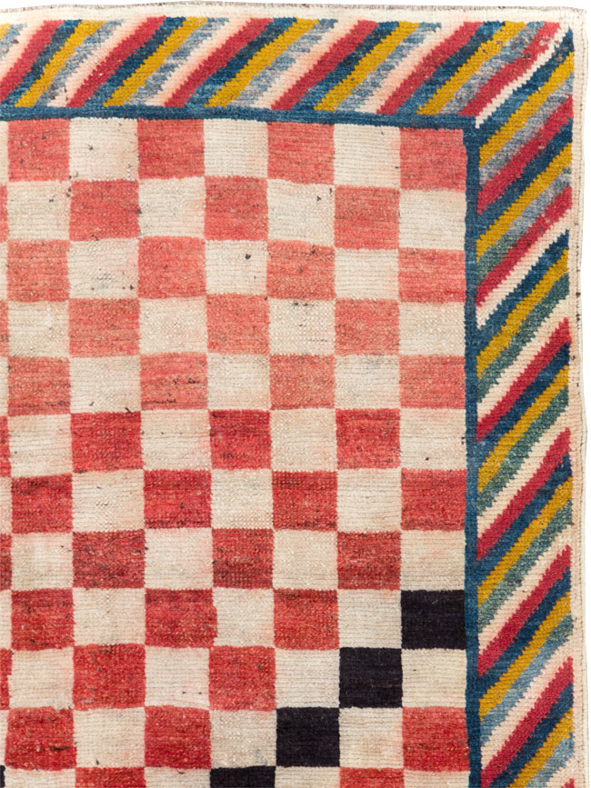 gabbeh Rug - # 107074