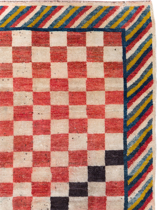 gabbeh Rug - # 107074