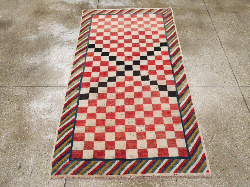 gabbeh Rug - # 107074