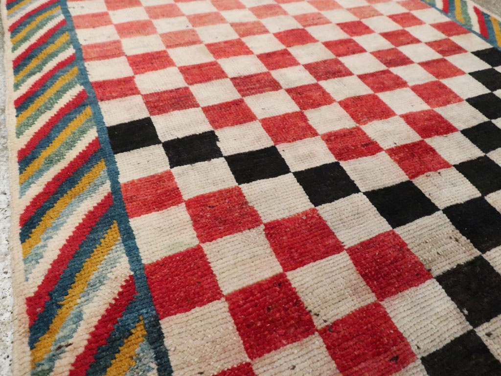gabbeh Rug - # 107074
