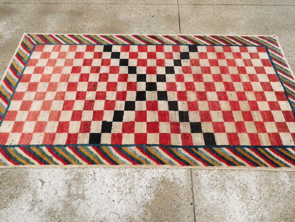 gabbeh Rug - # 107074