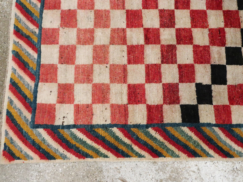 gabbeh Rug - # 107074