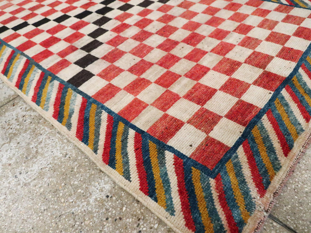 gabbeh Rug - # 107074