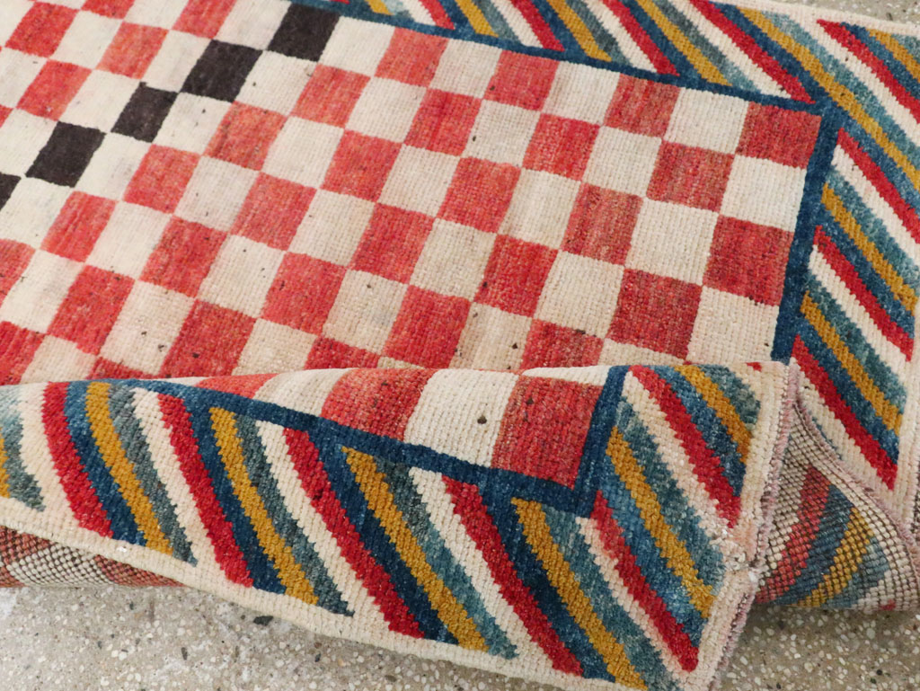gabbeh Rug - # 107074
