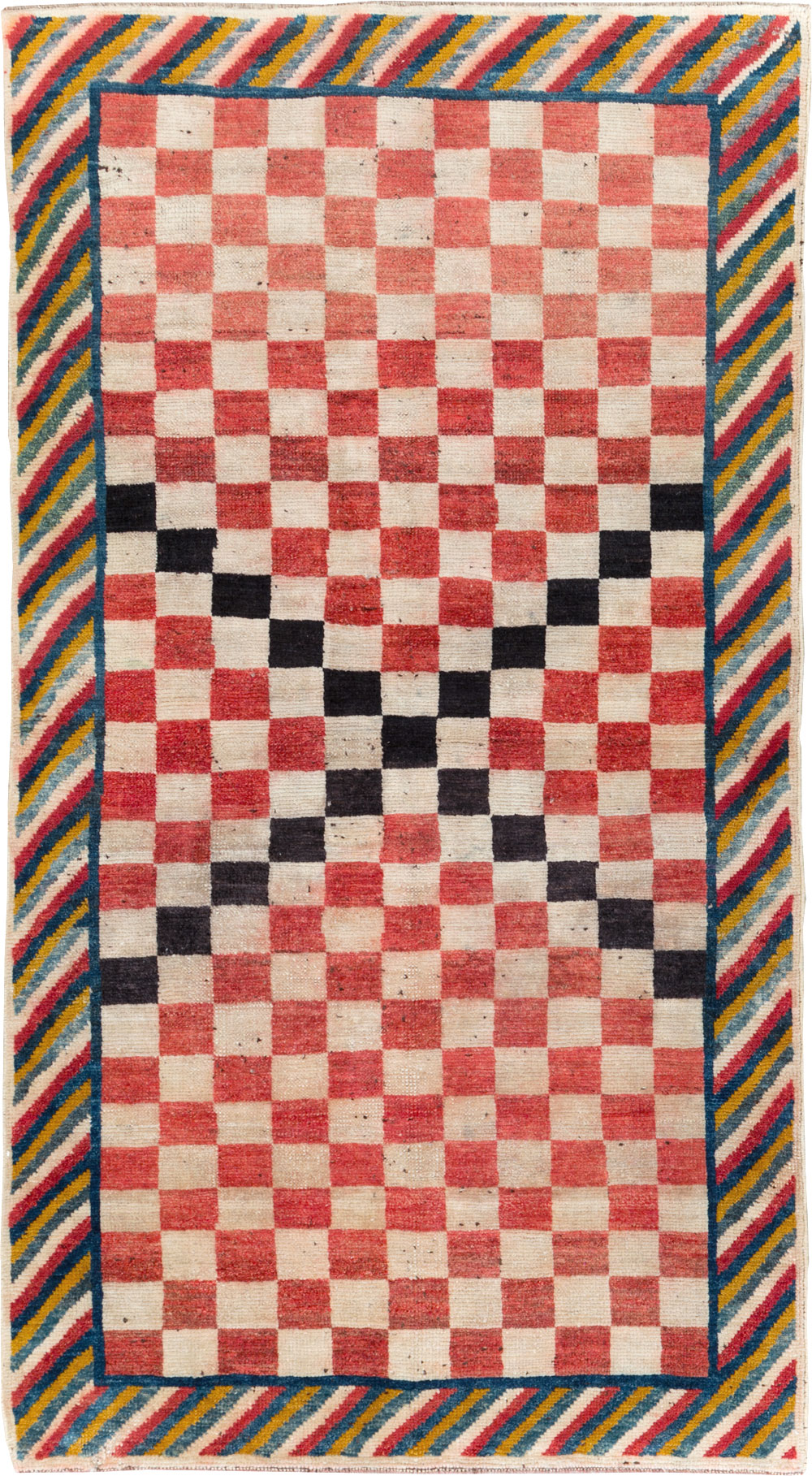 gabbeh Rug - # 107074