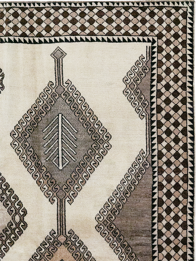 gabbeh Rug - # 108645