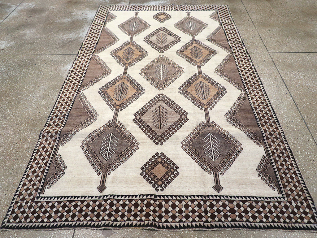 gabbeh Rug - # 108645