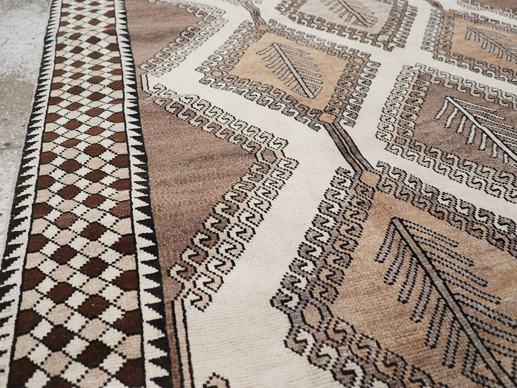 gabbeh Rug - # 108646