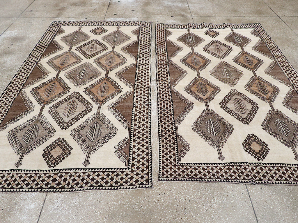 gabbeh Rug - # 108646