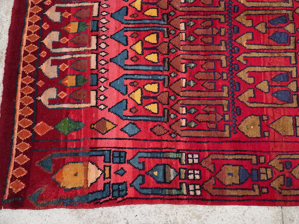 gabbeh Rug - # 108745
