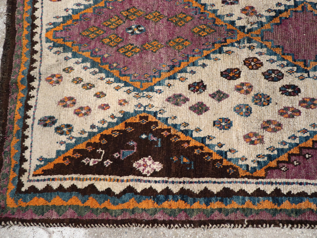 gabbeh Rug - # 108856
