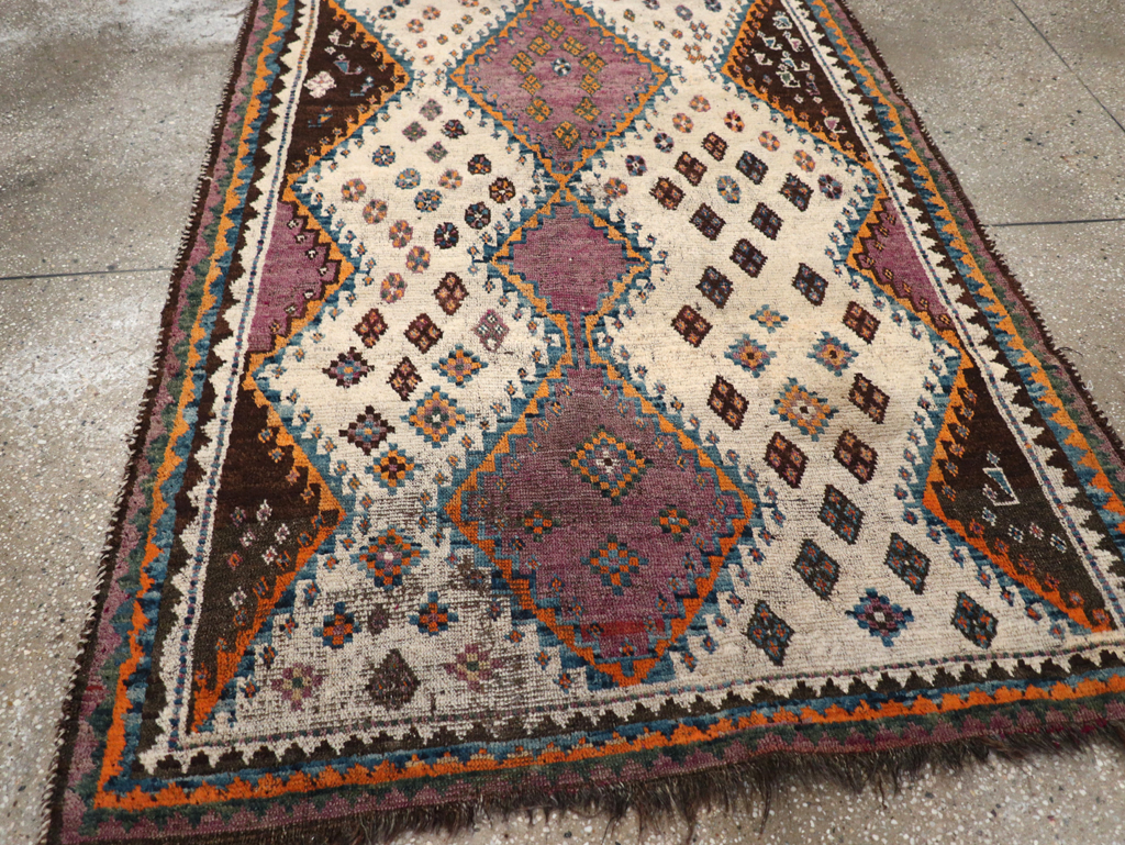 gabbeh Rug - # 108856