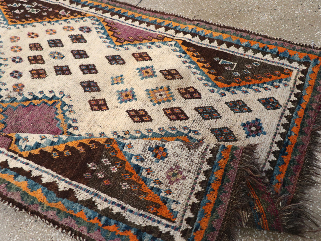 gabbeh Rug - # 108856