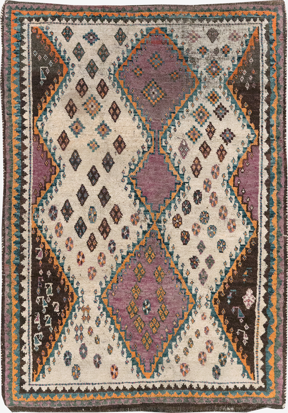 gabbeh Rug - # 108856