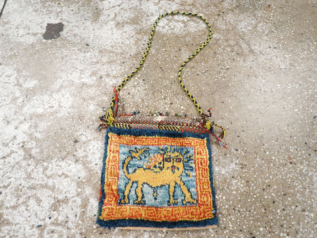 gabbeh Rug - # 109319