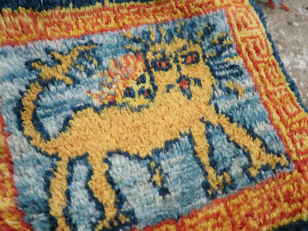 gabbeh Rug - # 109319