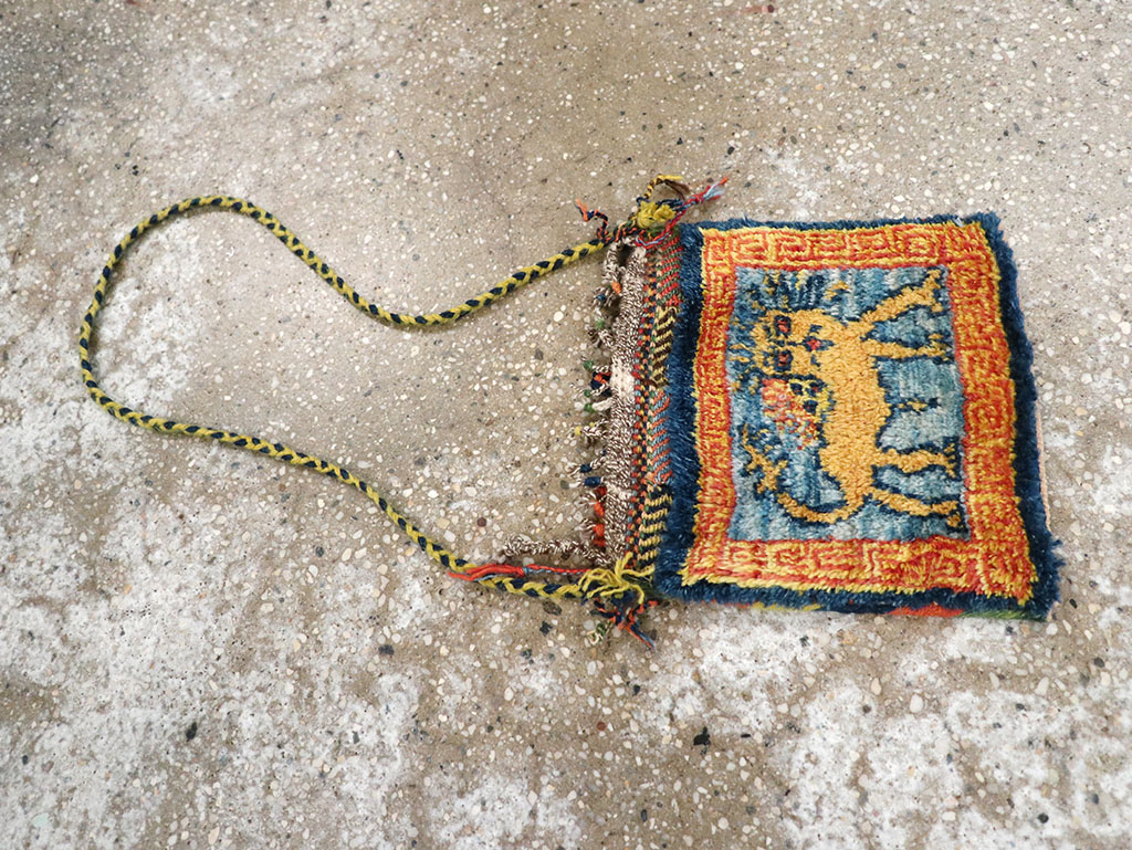 gabbeh Rug - # 109319