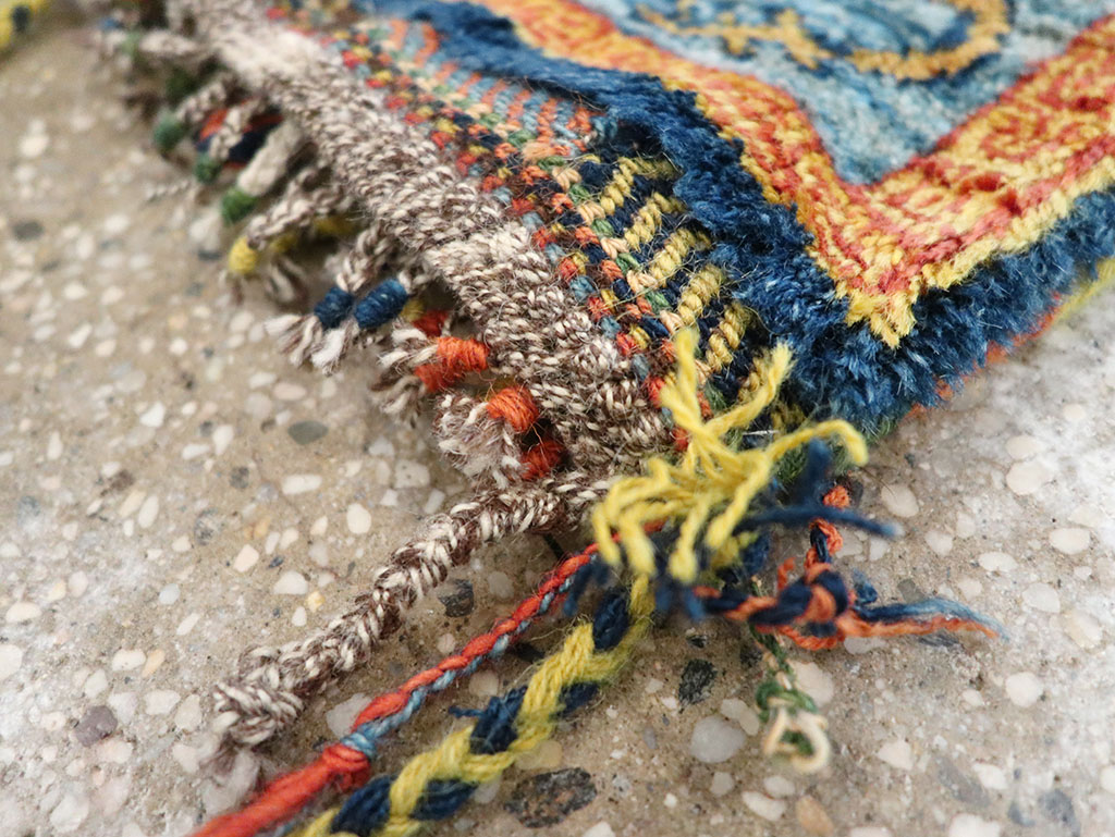 gabbeh Rug - # 109319