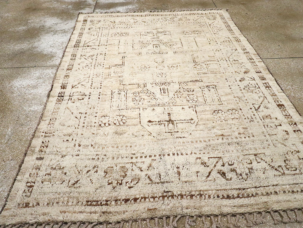 gabbeh Rug - # 109343
