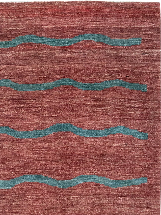 gabbeh Rug - # 109390