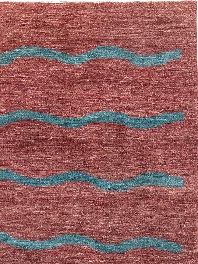 gabbeh Rug - # 109390
