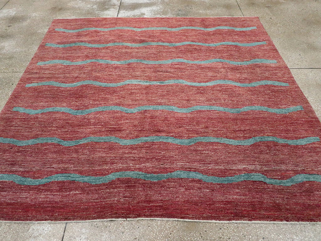 gabbeh Rug - # 109390