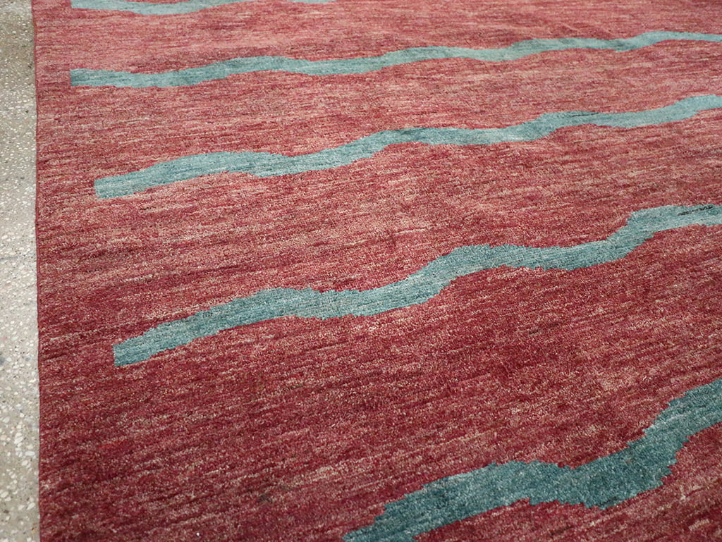 gabbeh Rug - # 109390