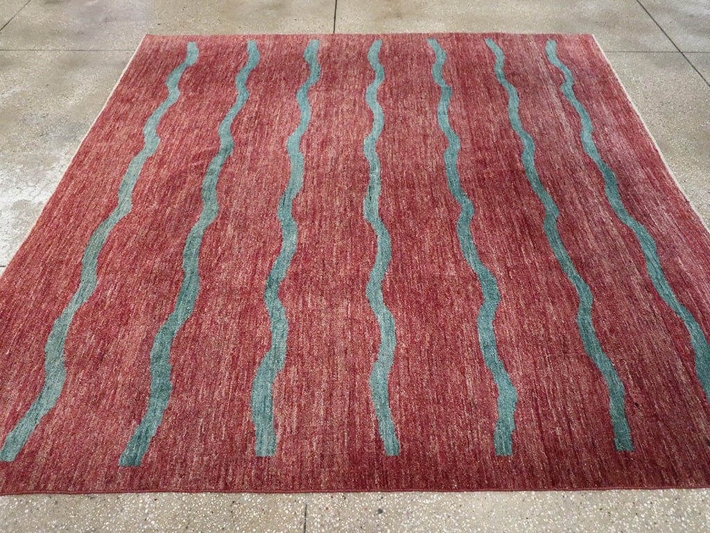 gabbeh Rug - # 109390