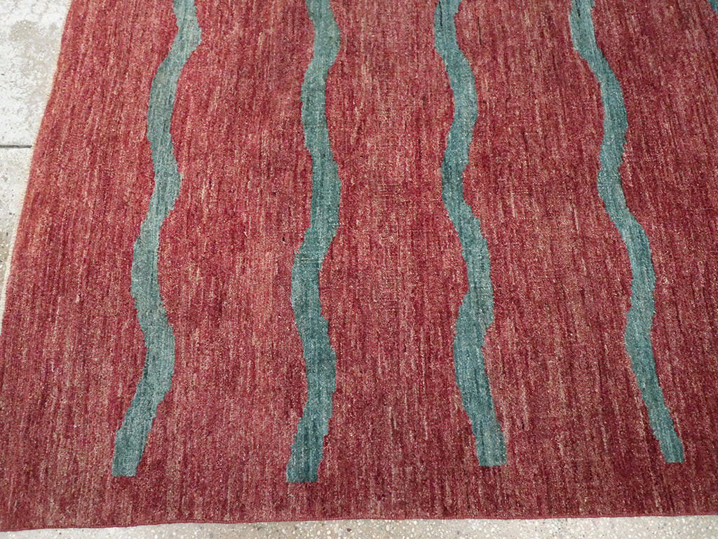 gabbeh Rug - # 109390