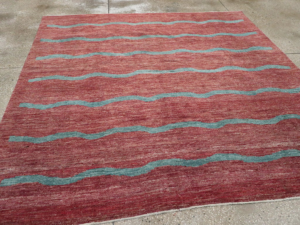 gabbeh Rug - # 109390