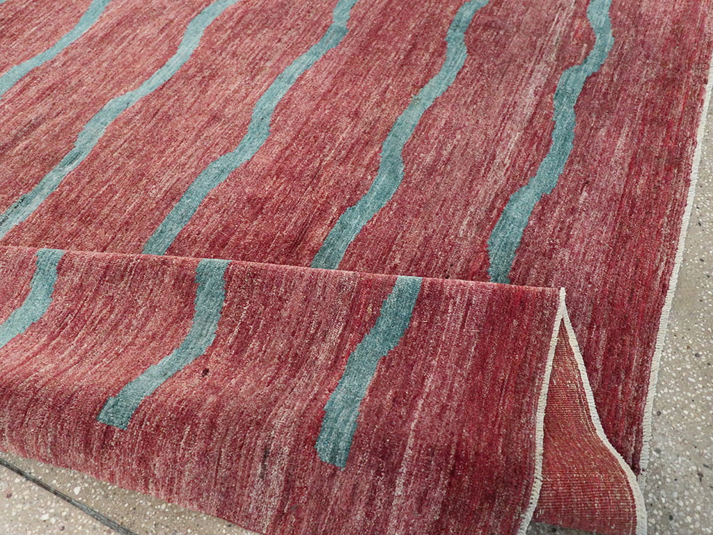gabbeh Rug - # 109390